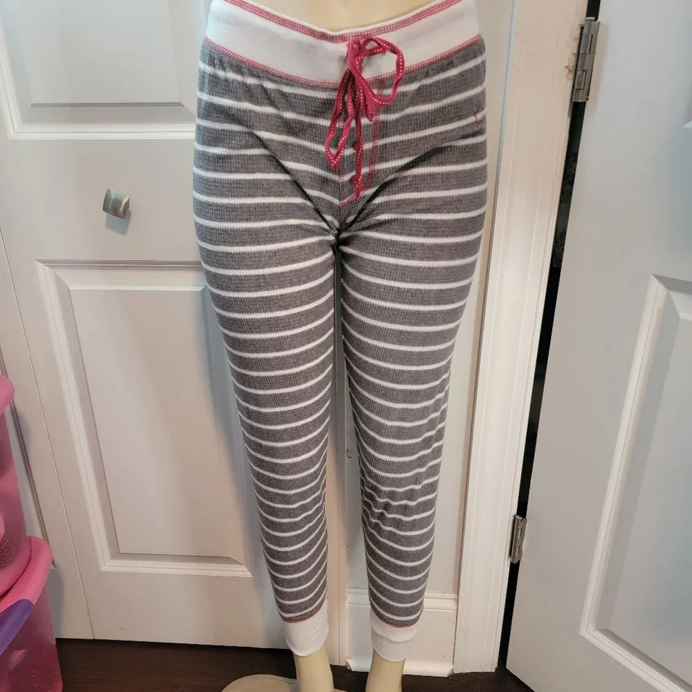 PJ Salvage On Holiday Ladies Stripe Pant 2019